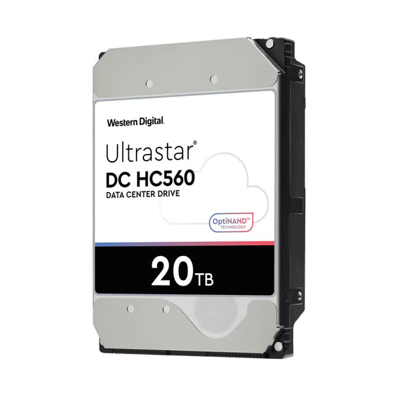 Hard Drive Western Digital 0F38785 3,5
