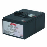 Battery for Uninterruptible Power Supply System UPS APC RBC6 Replacement-2