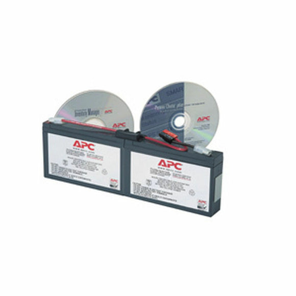 Battery for Uninterruptible Power Supply System UPS APC RBC18-0