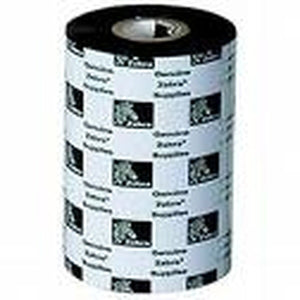 Printer Labels Zebra 02100BK11045 Ø 25 mm (12 Units)-0