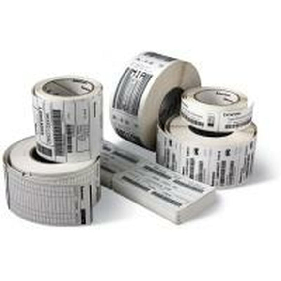 Printer Labels Zebra Z-Select 2000D 76 x 51 mm-0