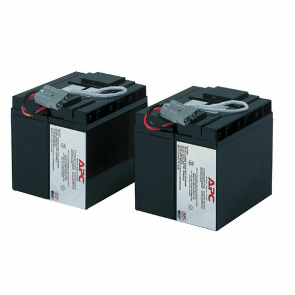 Battery for Uninterruptible Power Supply System UPS APC RBC55-0
