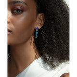 Ladies' Earrings Viceroy 2306E000-59 Blue-3