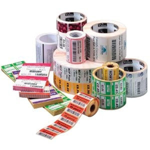 Printer Labels Zebra 800264-255 White-0