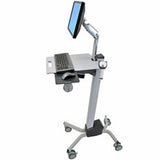 Cart Ergotron 24-206-214 Grey-0