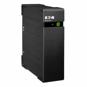 Uninterruptible Power Supply System Interactive UPS Eaton EL800USBDIN 500 W 800 VA-0