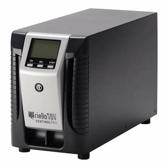 Uninterruptible Power Supply System Interactive UPS Riello SEP 1000-0