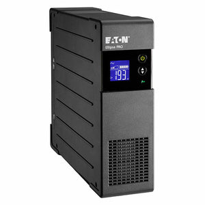 Uninterruptible Power Supply System Interactive UPS Eaton Ellipse PRO 650 IEC 400 W-0