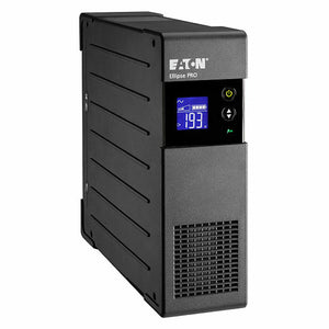 Uninterruptible Power Supply System Interactive UPS Eaton Ellipse PRO 850 IEC 510 W-0