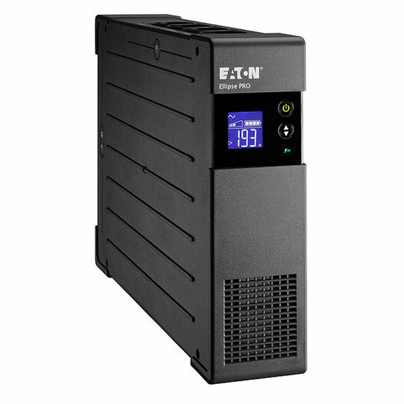 Uninterruptible Power Supply System Interactive UPS Eaton ELP1200DIN-0
