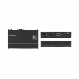 KVM switch Kramer 50-80022190 Black-0