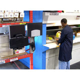 TV Mount Ergotron 45-230-200 24" 8 kg-8