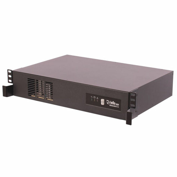 Uninterruptible Power Supply System Interactive UPS Riello IDR 1200 720 W-0
