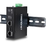 PoE Injector Trendnet TI-IG60 1000 Mbit/s Black-5