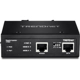 PoE Injector Trendnet TI-IG60 1000 Mbit/s Black-3