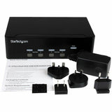 KVM switch Startech SV431DVGAU2A-2