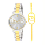 Ladies' Watch LIU JO TLJ2520 Golden-0