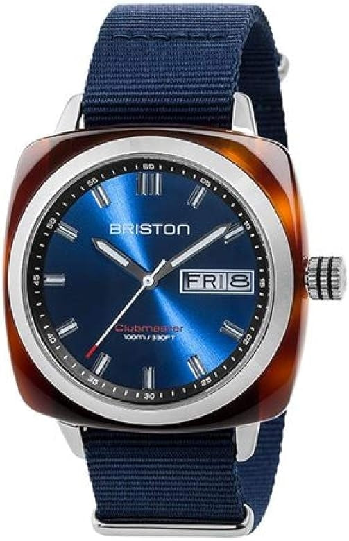 BRISTON WATCHES Mod. 17342.SA.TS.9.NNB-0