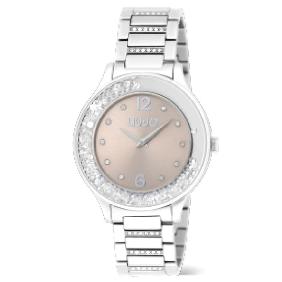 Ladies' Watch LIU JO TLJ2491 Silver-0