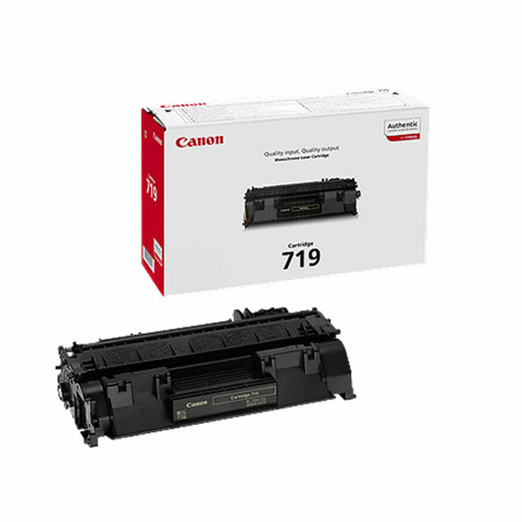 Original Toner Canon CRG719H Black-0