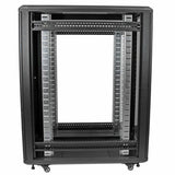 Wall-mounted Rack Cabinet Startech RK2236BKF-1