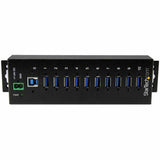 USB Hub Startech ST1030USBM           Black-1