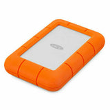 External Hard Drive LaCie LAC9000298 Orange-1