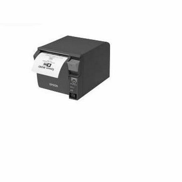 Ticket Printer Epson TM-T70II (025A0) Black-0