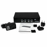 KVM switch Startech SV431DUSBU-2