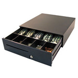 Cash Register Drawer APG T520-BL1616-M5 Black-1