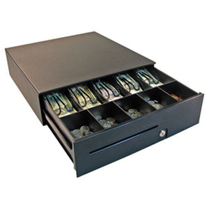 Cash Register Drawer APG T520-BL1616-M5 Black-0