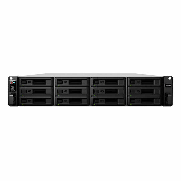 NAS Network Storage Synology RX1217RP Black Black/Grey-0