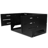 Wall-mounted Rack Cabinet Startech WALLSHELF4U-1