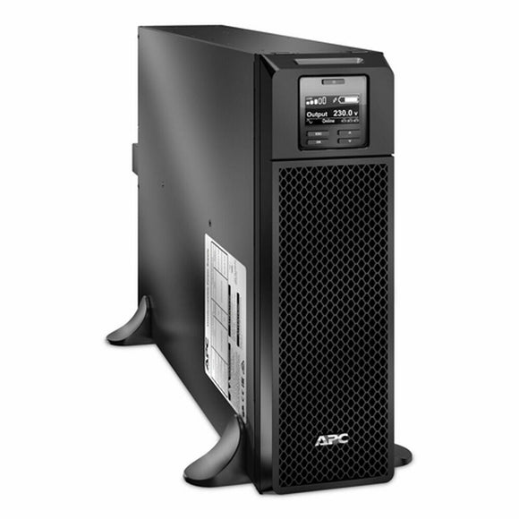 Online Uninterruptible Power Supply System UPS APC SRT5KXLI 4500 W-0