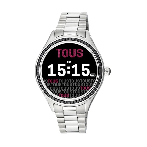 TOUS SMARTWATCH WATCHES Mod. 200351043-0