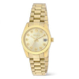 Ladies' Watch LIU JO TLJ2484 Golden-0