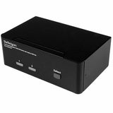 KVM switch Startech SV231DPDDUA2-0