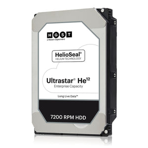 Hard Drive Western Digital HE12 3,5" 12 TB-0