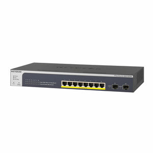 Switch Netgear GS510TPP-100EUS RJ-45 SFP-0