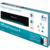 Scanner Iris Executive 4-2