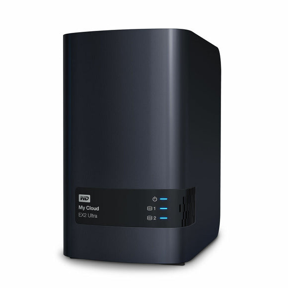 NAS Network Storage Western Digital WDBVBZ0040JCH-EESN   Black-0