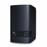 NAS Network Storage Western Digital WDBVBZ0040JCH-EESN   Black-0