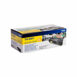 Original Toner Brother TN-900Y Yellow Black-2