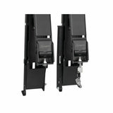 Adjustable support Vogel's 7369100 Screens Black-1