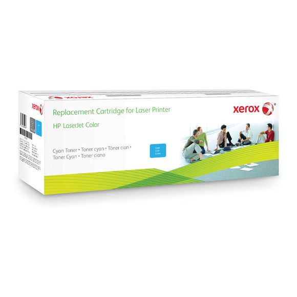 Original Ink Cartridge Xerox 006R03467 Cyan-0