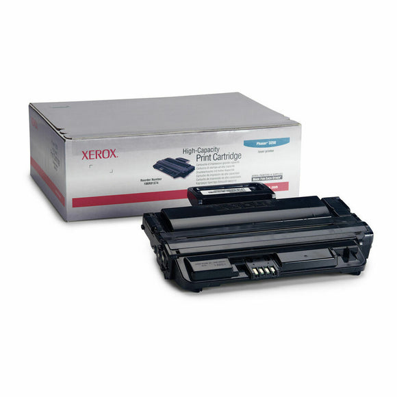 Toner Xerox 106R01374            Black No-0