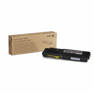 Toner Xerox 106R02231            Yellow-0