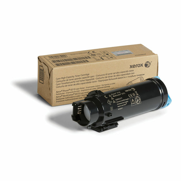 Toner Xerox 106R03477 Black Cyan-0