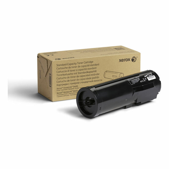 Toner Xerox 106R03580 Black-0