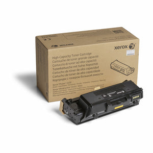 Toner Xerox 106R03622            Black-0